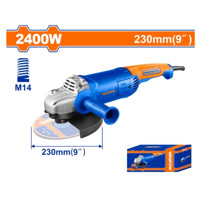 Angle Grinder 2400w 230mm