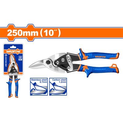 Tin Snip Aviation Right 250mm