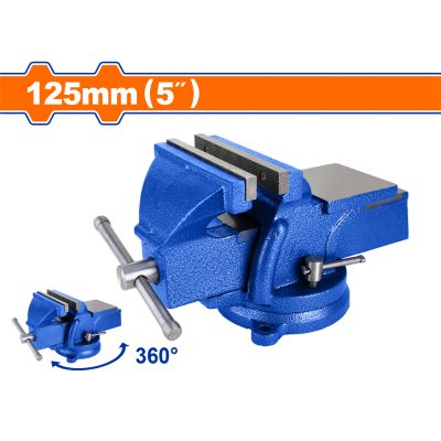 Bench Vice Swivel Vice 5inch