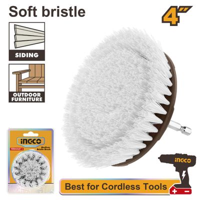 20v Ps+c/l Acc Brush Soft 100mm