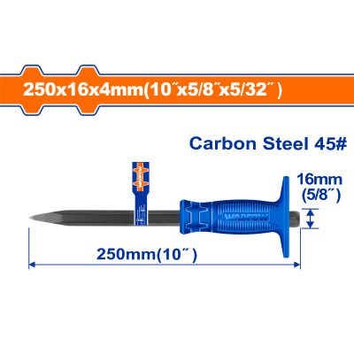 Chisel Concrete 45cb 4x16x250mm