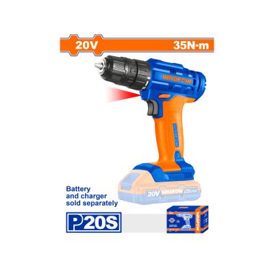 20v Ps+c/l Drill 35nm
