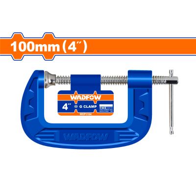 Clamp G 100mm