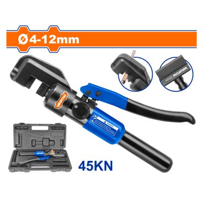Hydraulic Steel Cutter Set 45kn 4-12mm