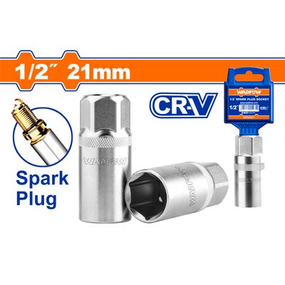 Socket Spark Plug 1/2 50bv30 21mm