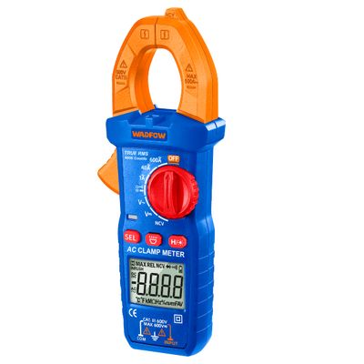 Clamp Meter Digital Ac 4000 Count Incl 2aaa Batt