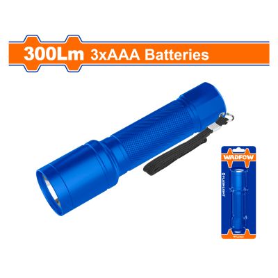 Torch Flash Light 90 300lm 130m