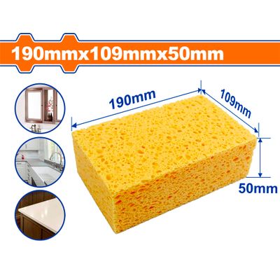 Sponge Grout 190x109x50mm