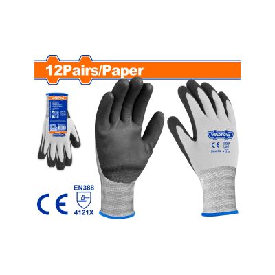 Glove Nitrile Frosted Xl