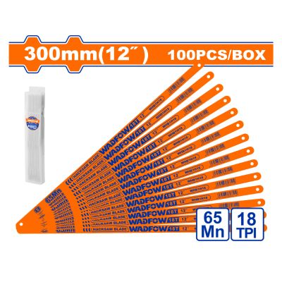 Blade H/saw 65mn 300mm 100pcss