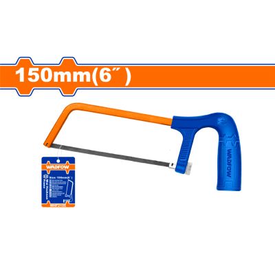 Saw Hack Mini Abs Hndl 150mm
