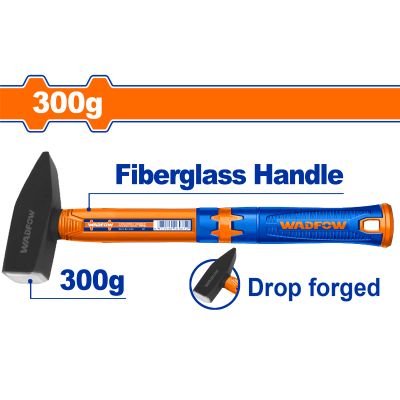 Hammer Machinist D/f 45cb F/g Hndl 300g