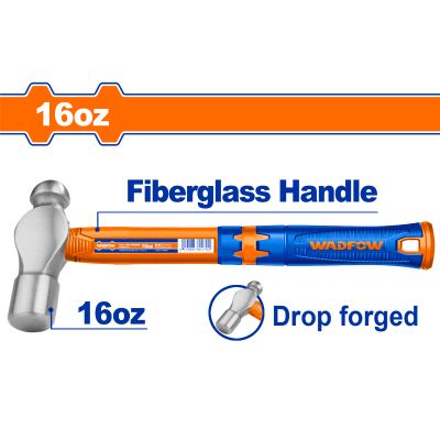 Hammer Bp D/f 45cb F/g Hndl 450g