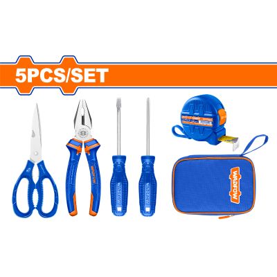 H& Tool Set + Case 5pcss