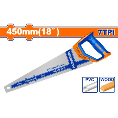 Saw H& 7tpi 450mm