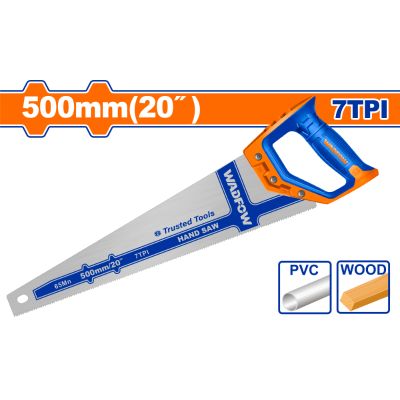 Saw H& 7tpi 500mm