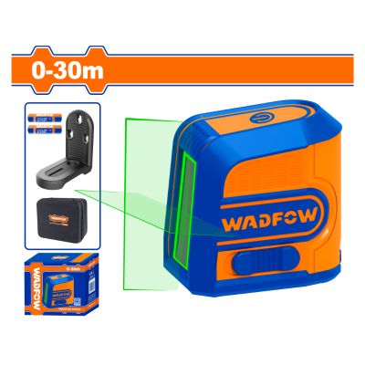 Laser Self Leveling Line 0-30m +batt