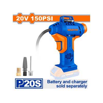 20v Ps+c/l Auto Air Compressor 150psi/10.5bar