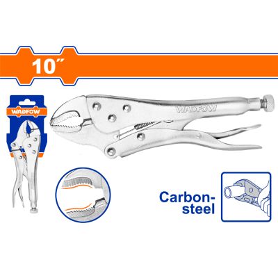 Plier Locking Curved Cb 250mm