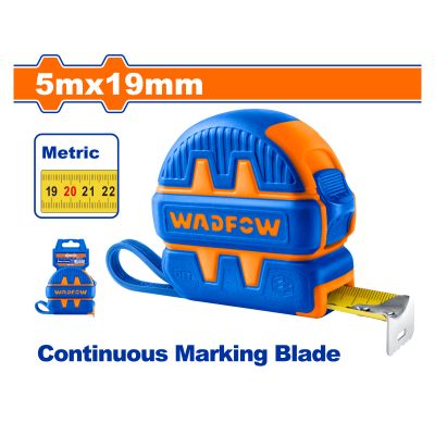 Tape/m Steel Incl Hanger 5x19mm