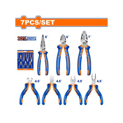 Plier Set High Leverage 7pcss