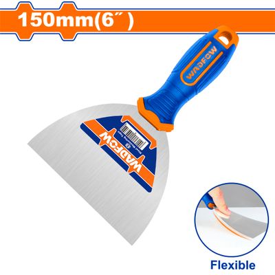 Putty Knife Ss 150mm