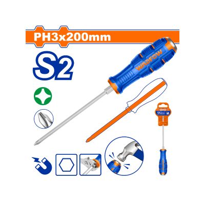 S/driver Ph3 To End Mag S2 8x200mm