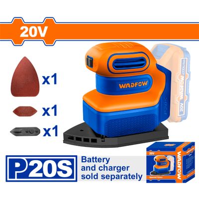 20v Ps+c/l Palm S&er Incl Assy