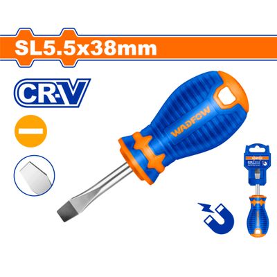 S/driver Slot Mag Bt Cr V 55x38mm