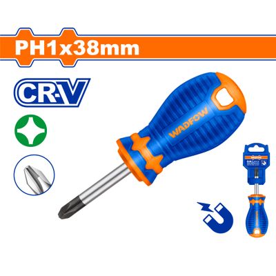 S/driver Ph1 Bt Mag Cr V 5x38mm