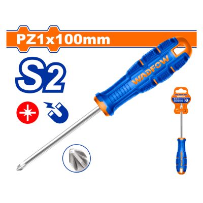 S/driver Pz1 Mag S2 5x100mm