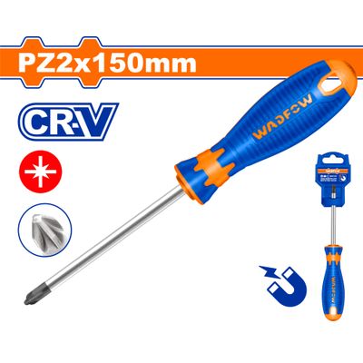S/driver Pz2 Mag Bt Cr V 6x150mm