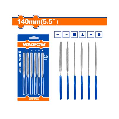 File Set 140mm 6pcss