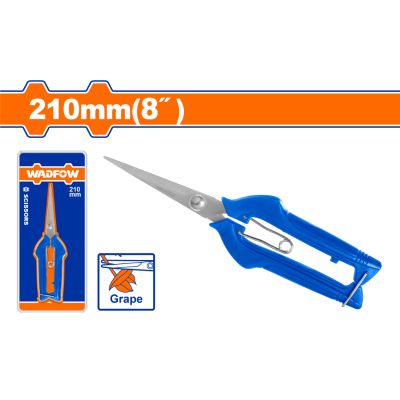 Shear Grape Ss 210mm
