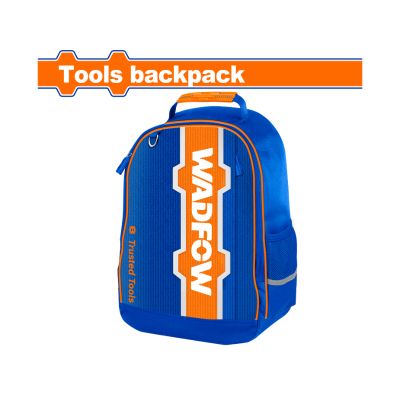 Tool Backpack 8kg Inter Pocket 34x17x45cm