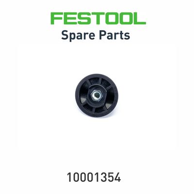 Rotary Knob D34 M6-8t Blue