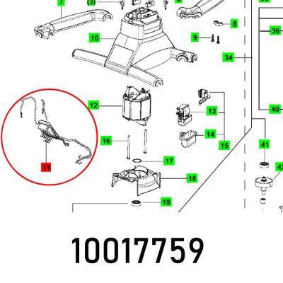 Electronic Mx 1200 E Ef 230v