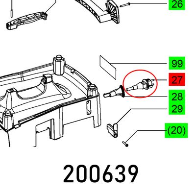 Cable W.connect H07rn-f 3x1,5 Din Et-bg