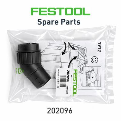 Angle Piece Ts55r