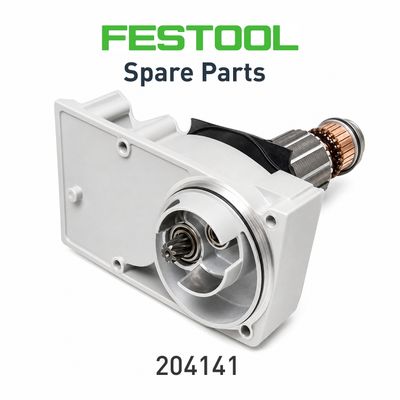 FESTOOL KAPEX KS 120 230V Armature and End Shield Assembly