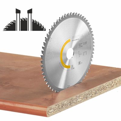 FESTOOL HW 216x2,3x30 W48 Wood Fine Cut Saw Blade 216mm 48T