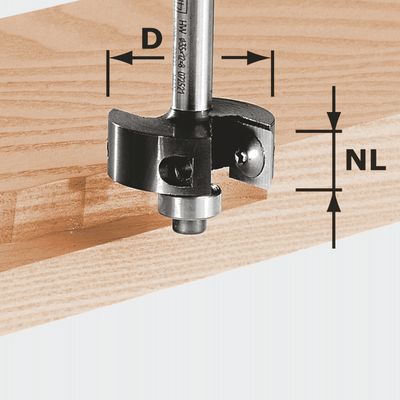 Reversible Blad Hw S8 D38-12