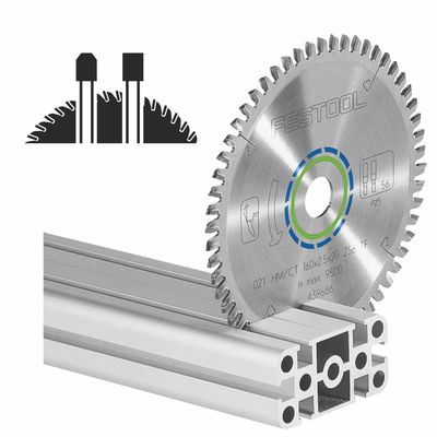 Saw Blade Hw 210x2,4x30 Tf72