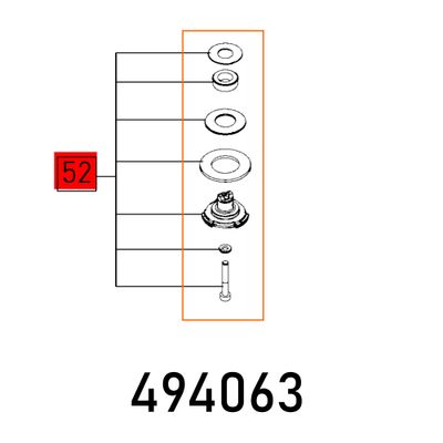 Bajonet Ro 150 Feq Et-bg