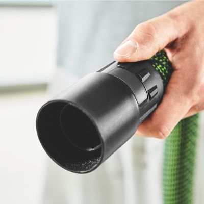 Suction Hose D27-32x3.5m-as90° -ct