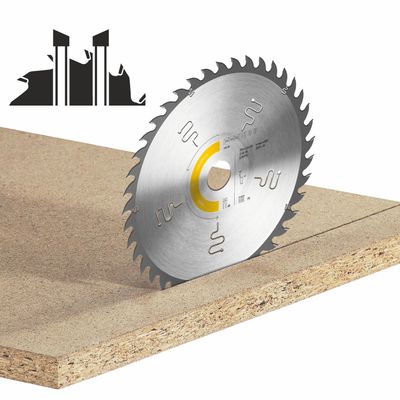 Saw Blade Wood Universal 254x2,4x30 W40