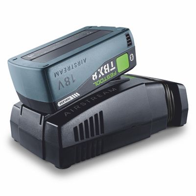 Rapid Charger Sca 16