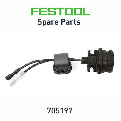 Socket Housing Ets 150 Ec 230v