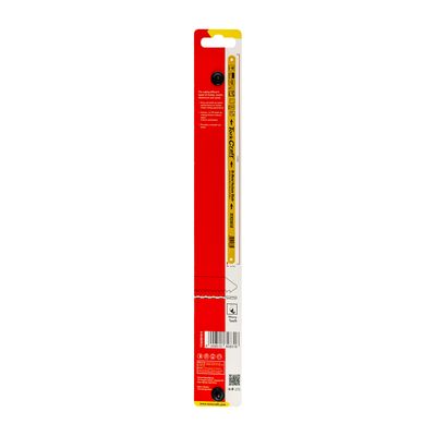 2pc Hacksaw Blade Bi-metal 14tx300 Hanging Card