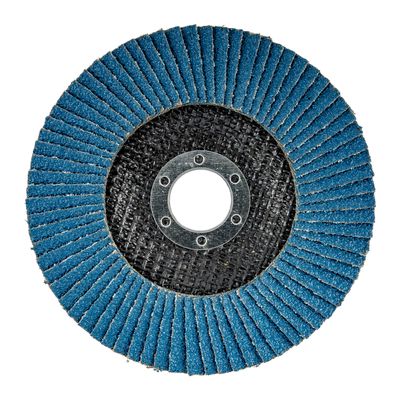 Flap Disc Zirconium 125mm 60 Grit Flat